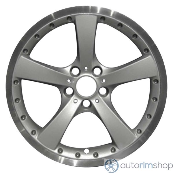 BMW 550i 535i 528i 525i 530i 2004-2010 19" OEM Wheel Rim Style 179 36116774006