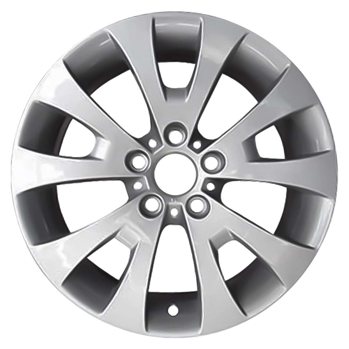 BMW X3 2004 2005 2006 2007 2008 2009 2010 18" Rear OEM Wheel Rim 36113417396