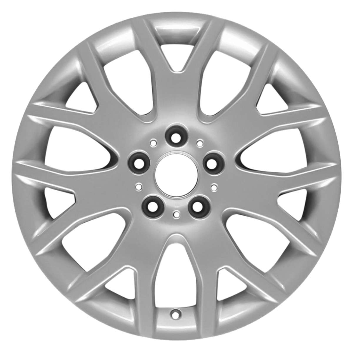 BMW X5 2007-2013 18" OEM Wheel Rim Style 177 36116774395 6774395