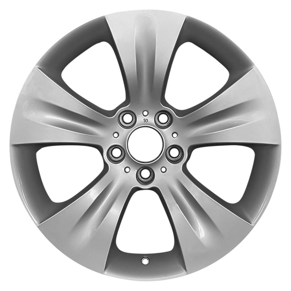 BMW X5 2007-2013 19" OEM Wheel Rim Style 213 36116772248 6772248