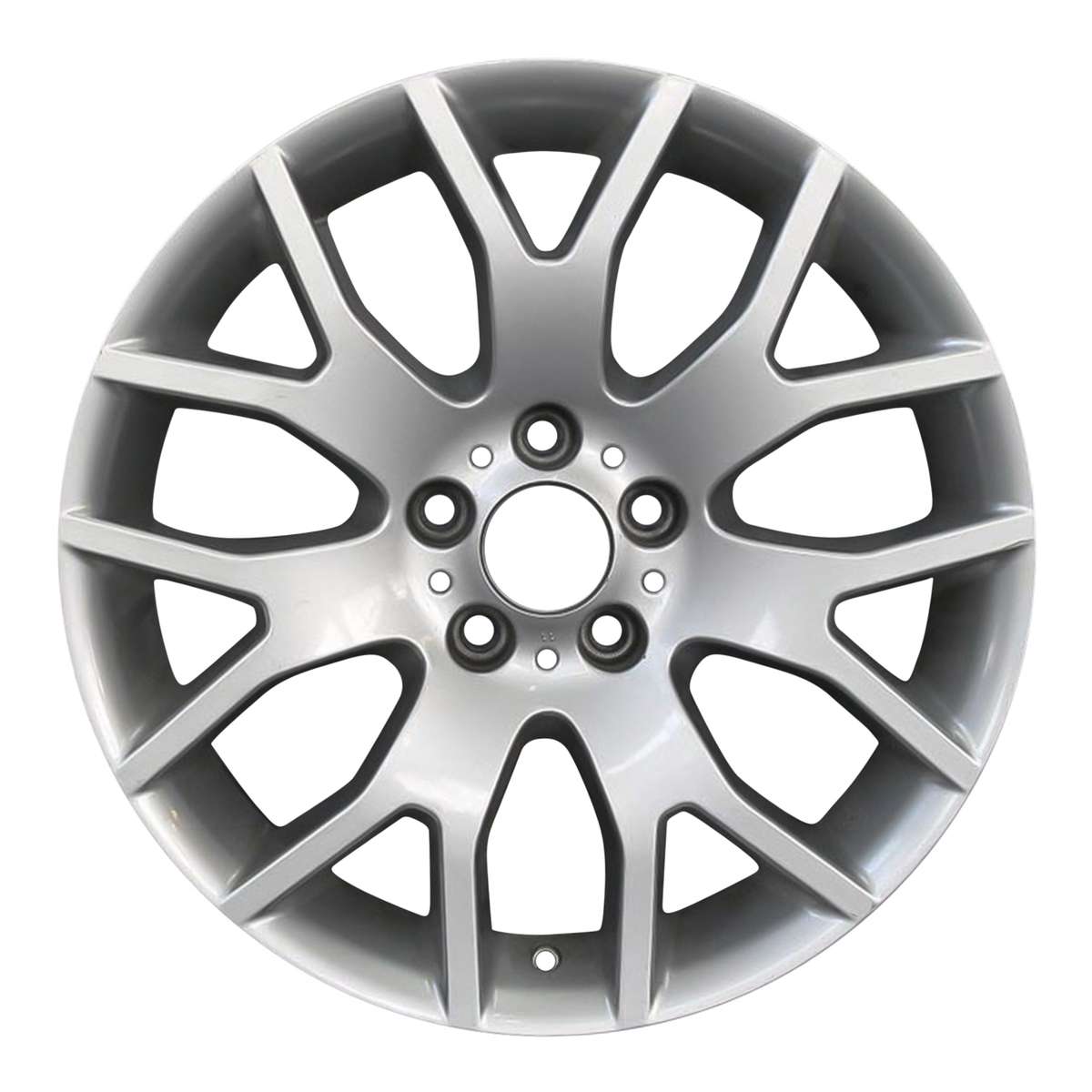 BMW X5 2007-2013 19" Rear OEM Wheel Rim Style 177 36116774397 6774397