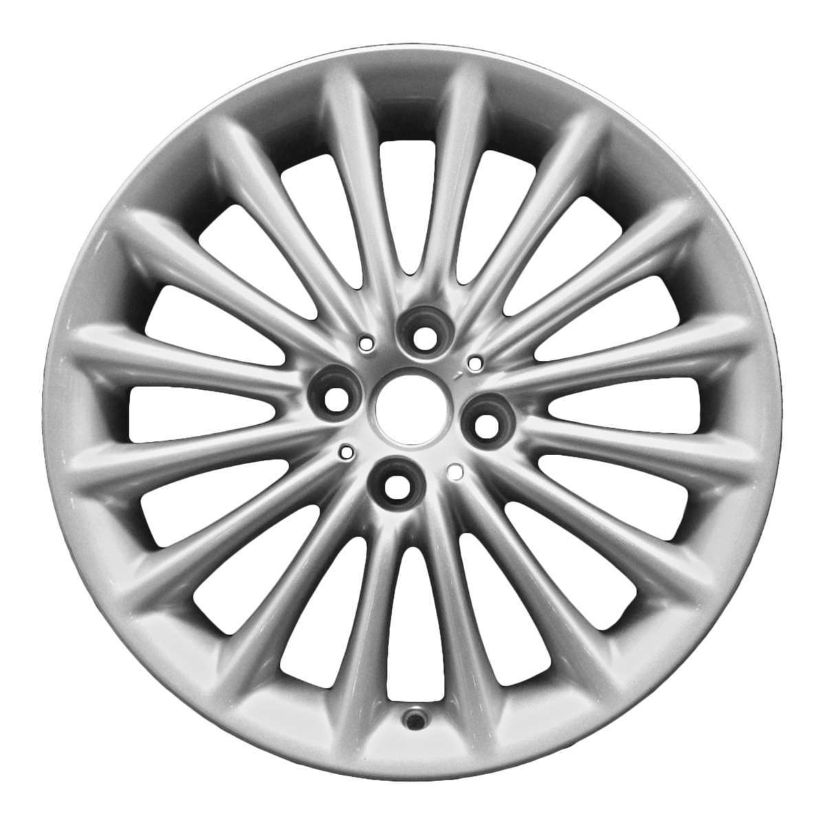 Mini Cooper Cooper Clubman 2008-2013 17" OEM Wheel Rim Style 108 361116777356