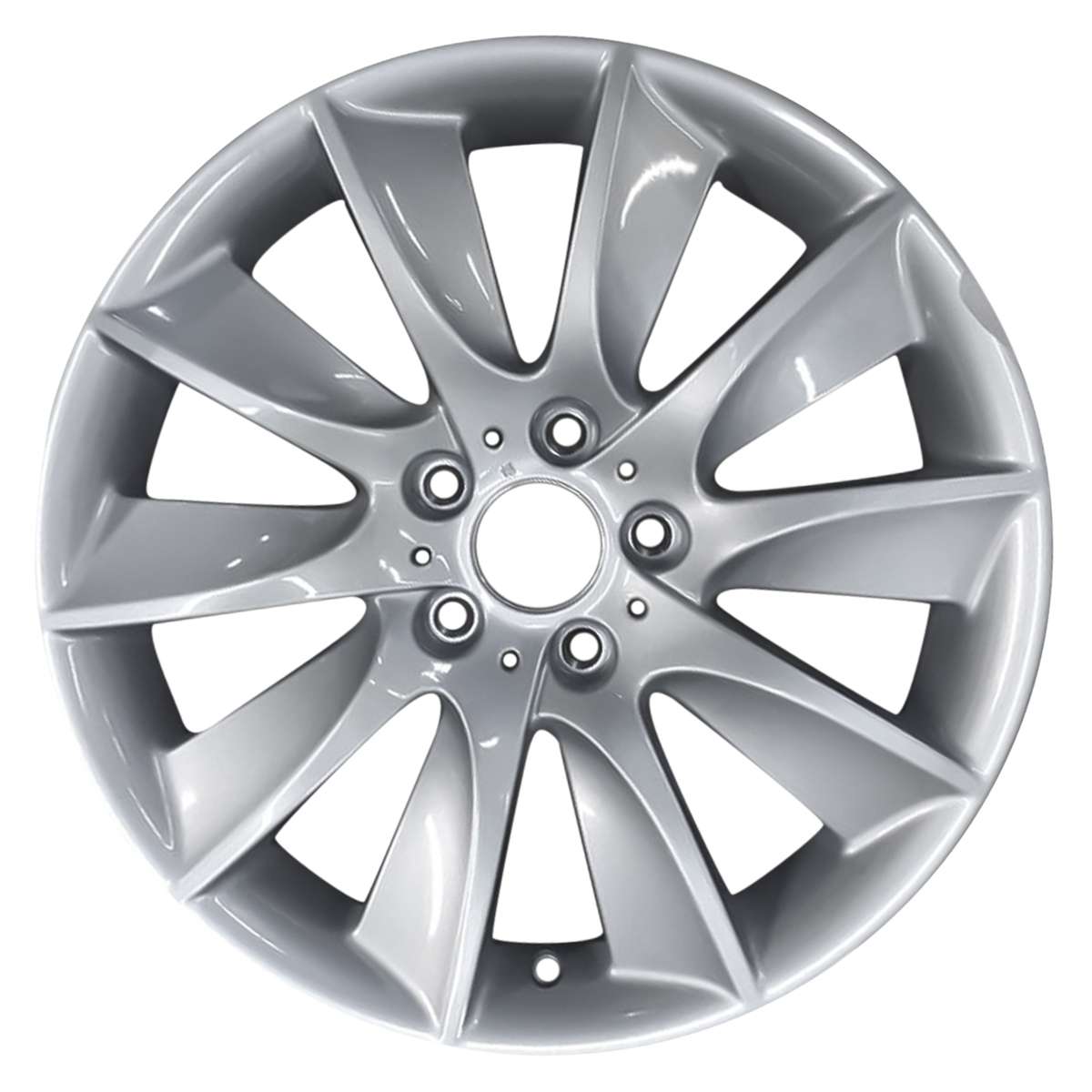 2013 BMW Activehybrid 5 18" OEM Wheel Rim W71406S