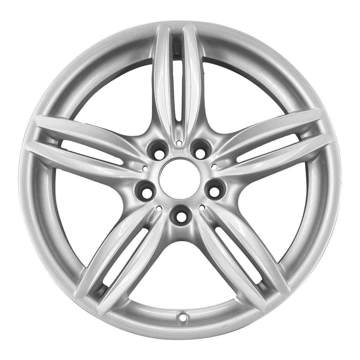 2015 BMW 550i New 19" Rear Replacement Wheel Rim Style 351 RW71418S