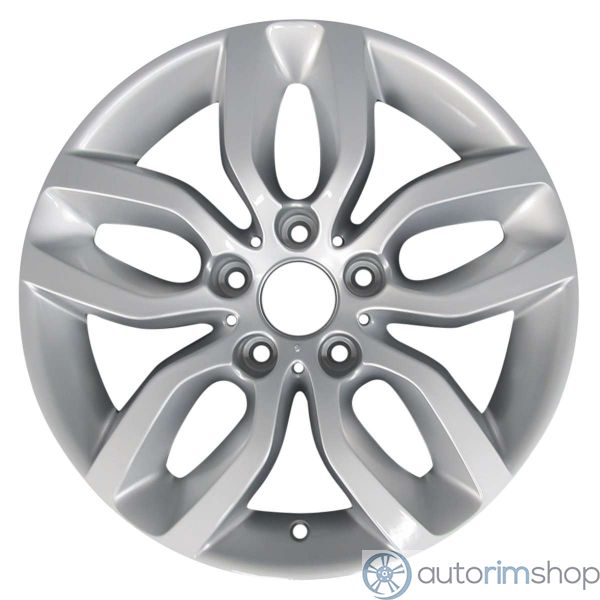 2011 BMW X3 17" OEM Wheel Rim W71473S