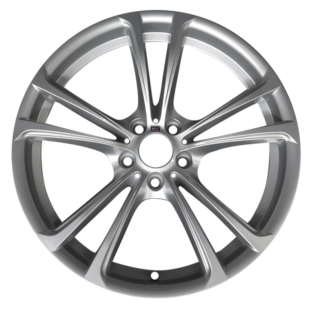 2018 BMW M6 20" Front OEM Wheel Rim Style 409 W71561S