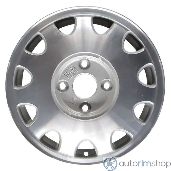 1994 Acura Vigor 15" OEM Wheel Rim W71655CHR