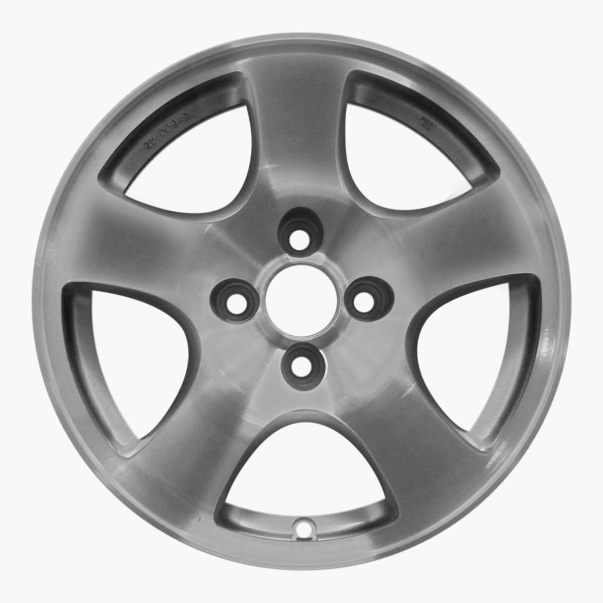 1994 Acura Integra New 15" Replacement Wheel Rim RW71660MC