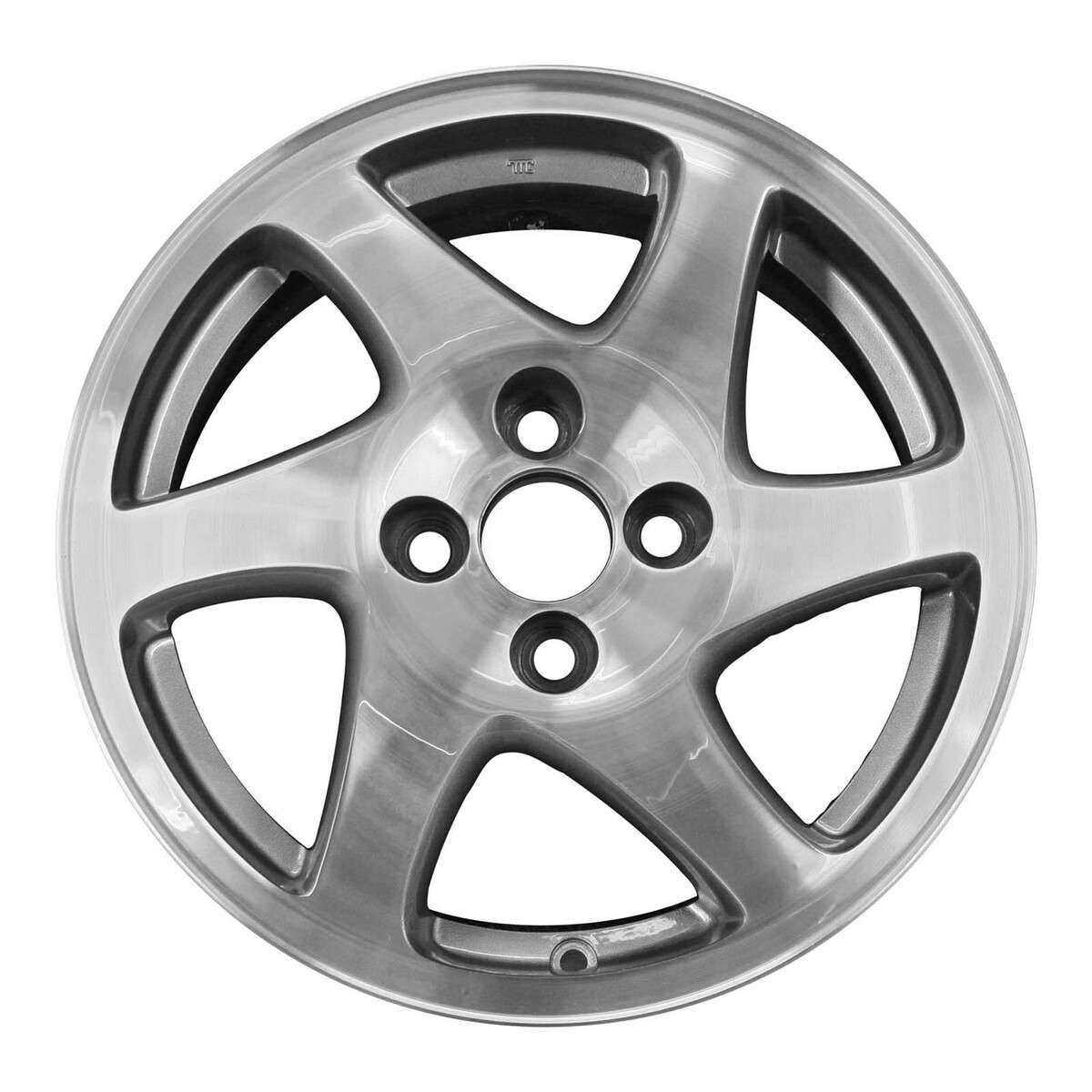 1998 Acura Integra New 15" Replacement Wheel Rim RW71682MC