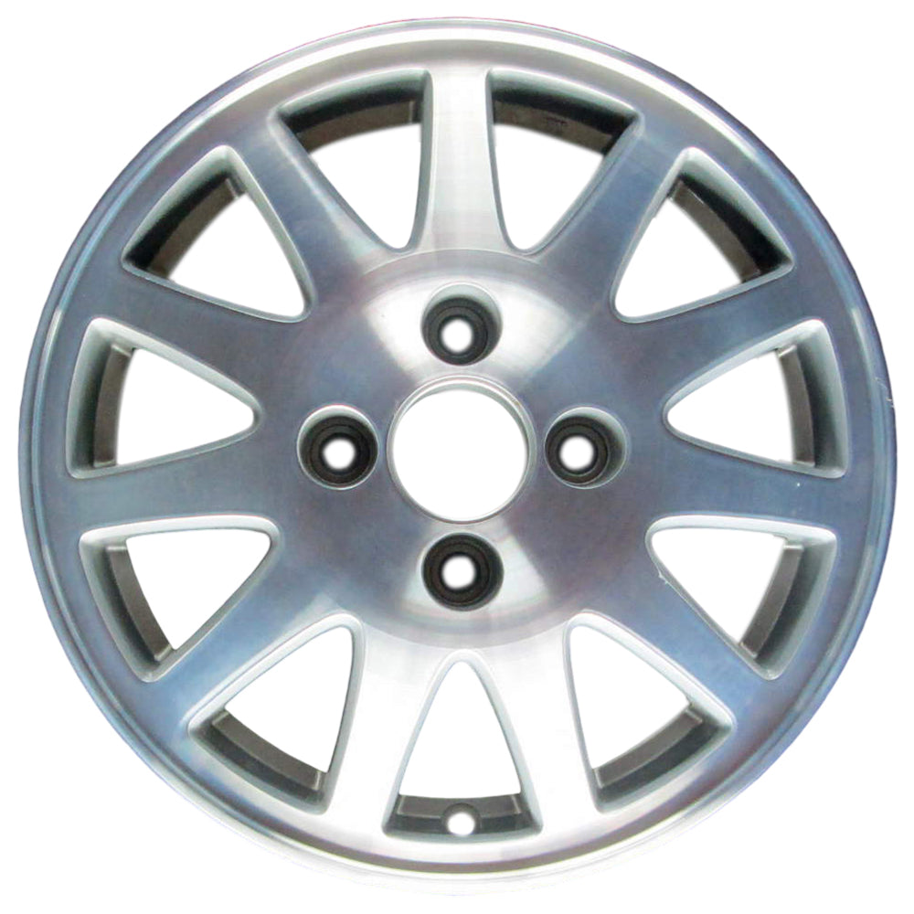 1997 Acura TL 15" OEM Wheel Rim W71708MS