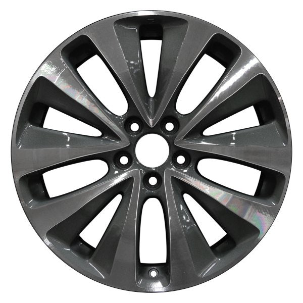 2015 Acura MDX New 19" Replacement Wheel Rim RW71820C