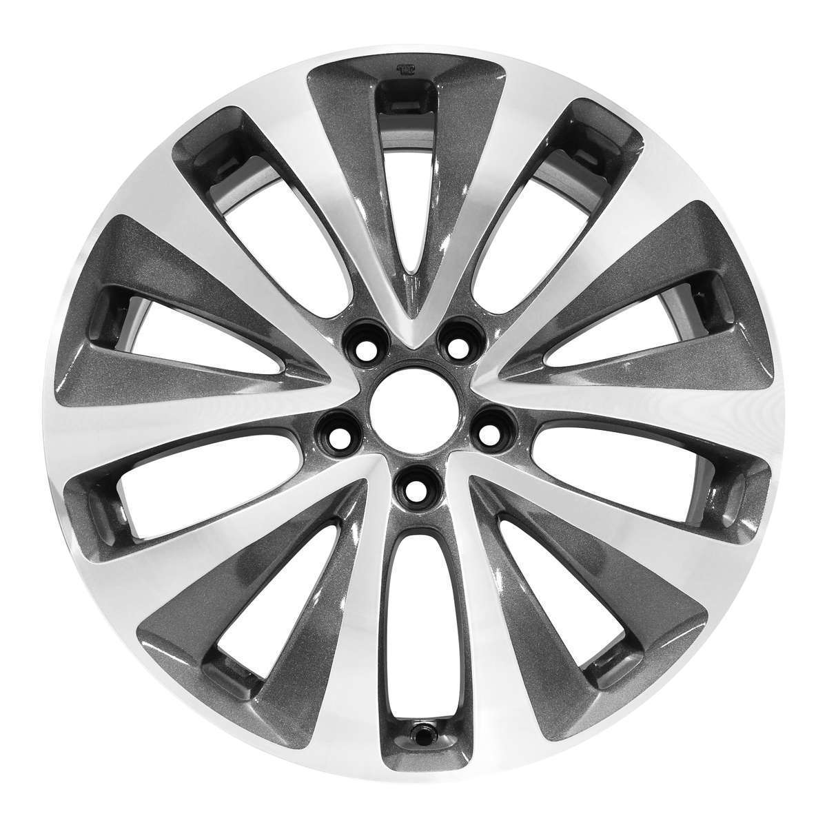 2014 Acura MDX New 19" Replacement Wheel Rim RW71820MC