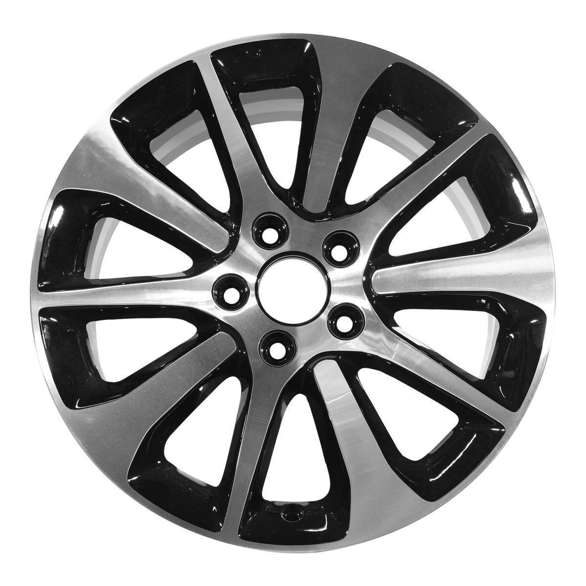 2015 Acura TLX 17" OEM Wheel Rim W71826MB