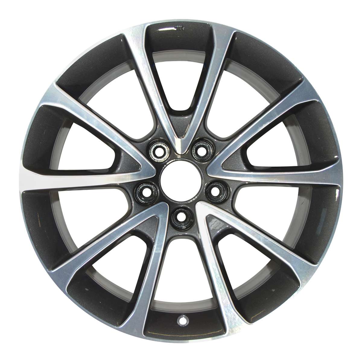 2016 Acura TLX New 18" Replacement Wheel Rim RW71827MC