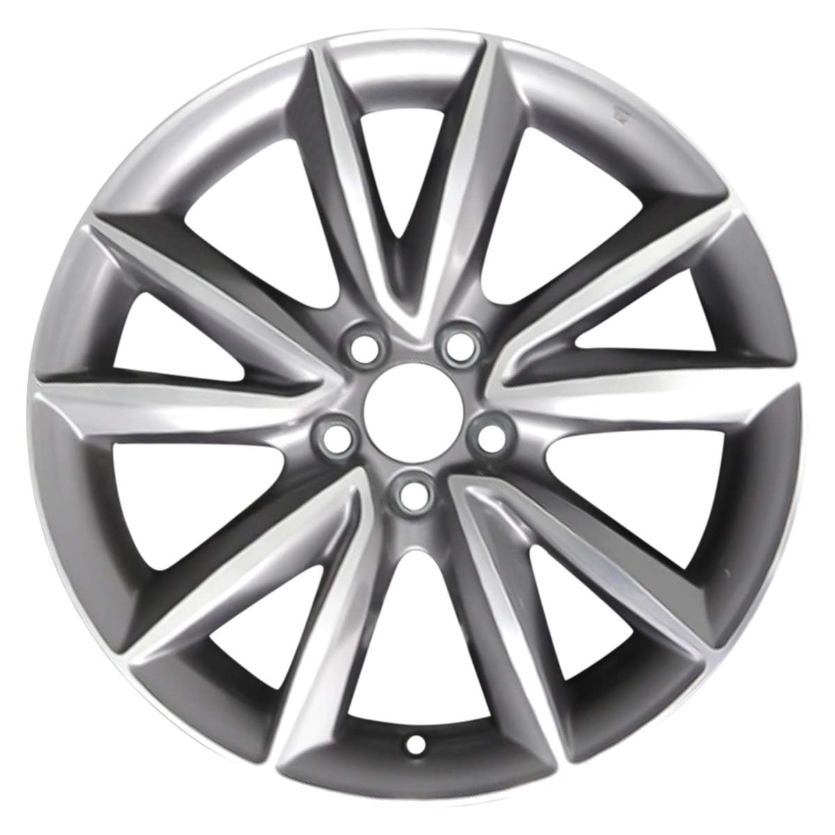 2022 Acura RDX 19" OEM Wheel Rim W71866MS