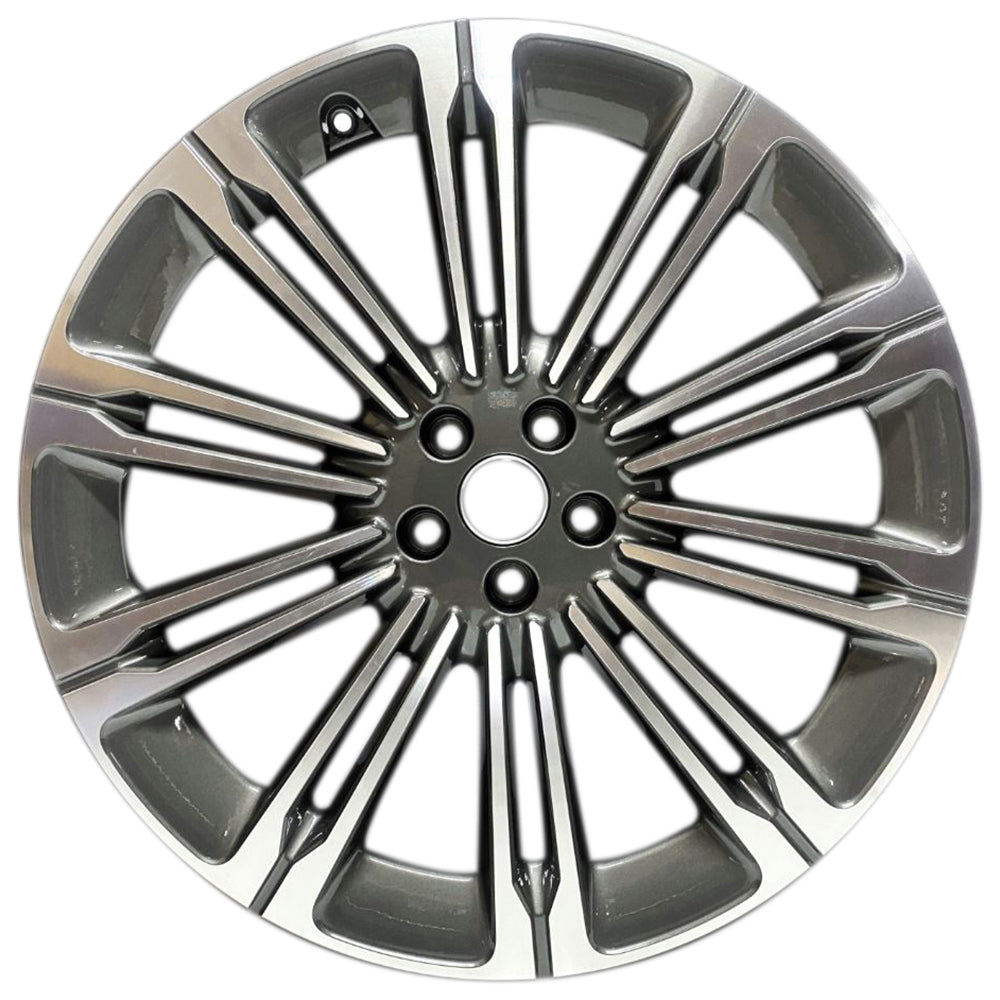 2023 Land Rover Range Rover Sport 23" OEM Wheel Rim W72377MC