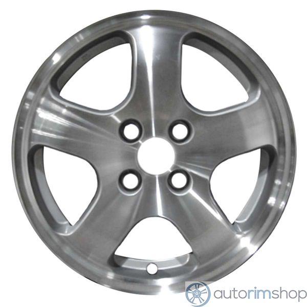 2004 Suzuki Aerio 15" OEM Wheel Rim W72686MS