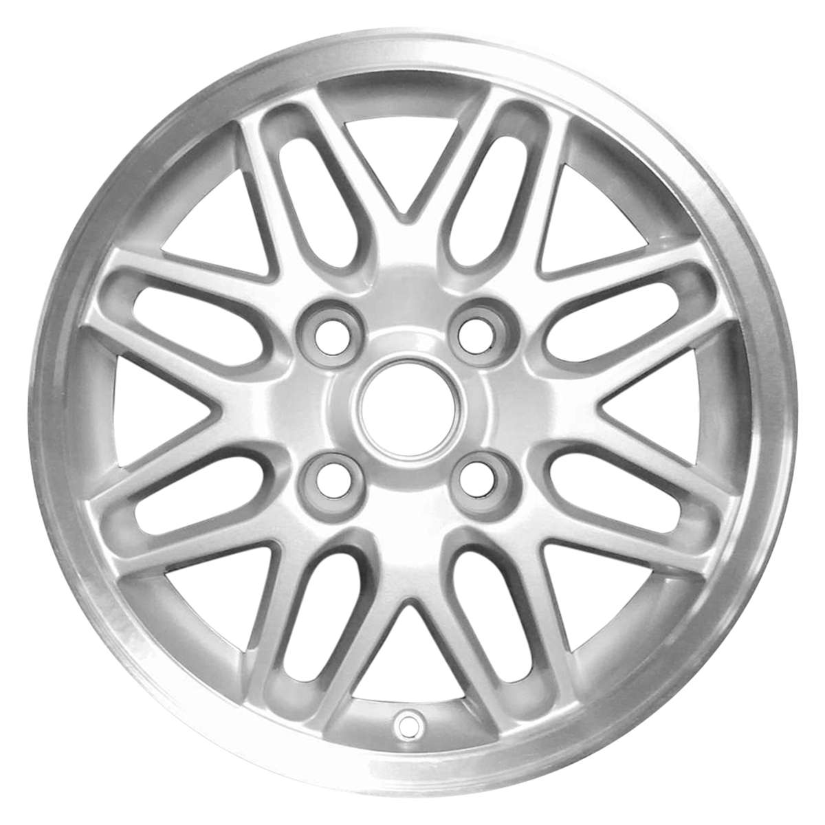 1999 Infiniti G20 15" OEM Wheel Rim W73651S