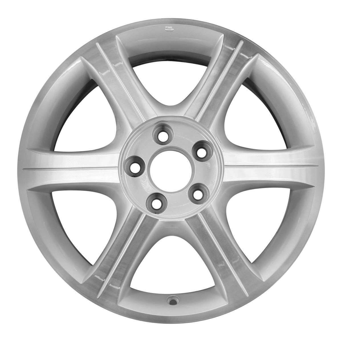 2004 Infiniti I35 New 17" Replacement Wheel Rim RW73661MS