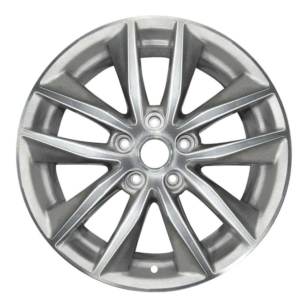 2017 Infiniti Q50 New 17" Replacement Wheel Rim RW73763MS