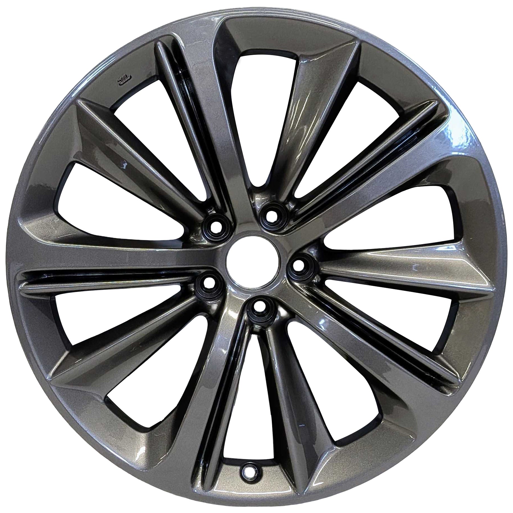 2021 Infiniti Q60 20" Rear OEM Wheel Rim W73804C