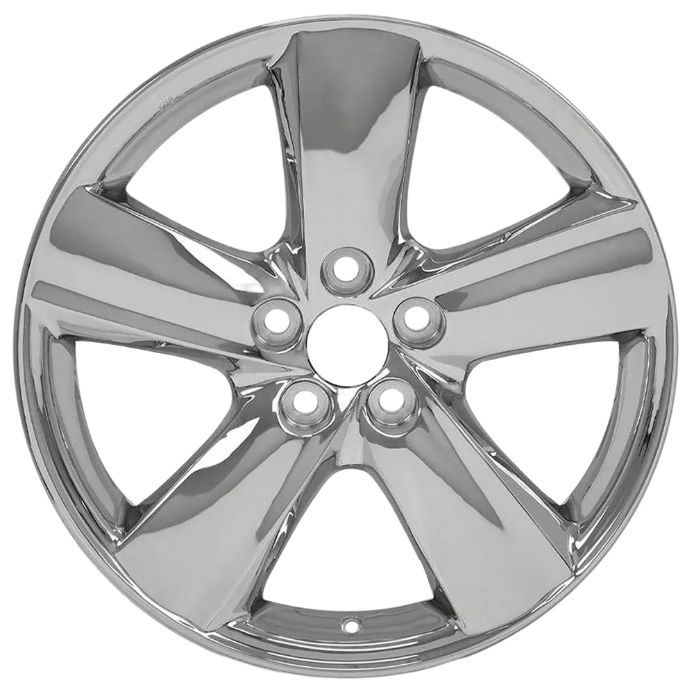 2007 Lexus LS460 19" OEM Wheel Rim W74196PVD