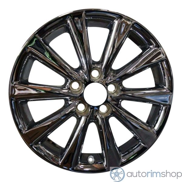 2009 Lexus IS250 17" OEM Wheel Rim W74216CHR