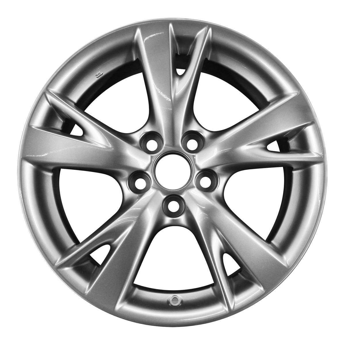 2009 Lexus IS250 New 18" Rear Replacement Wheel Rim RW74217H