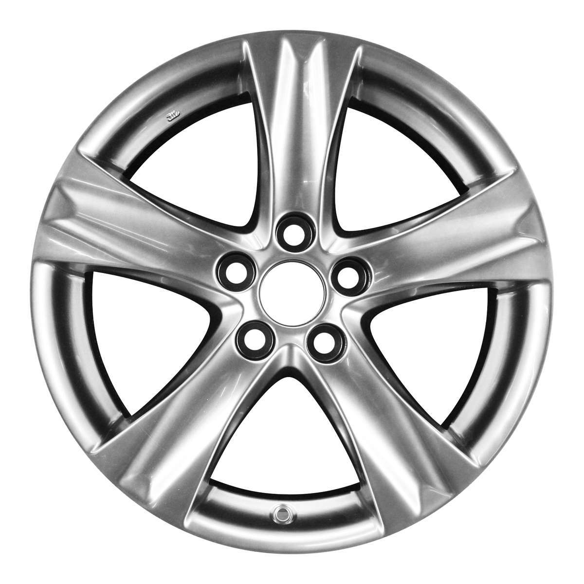 2011 Lexus IS250 New 18" Replacement Wheel Rim RW74238H