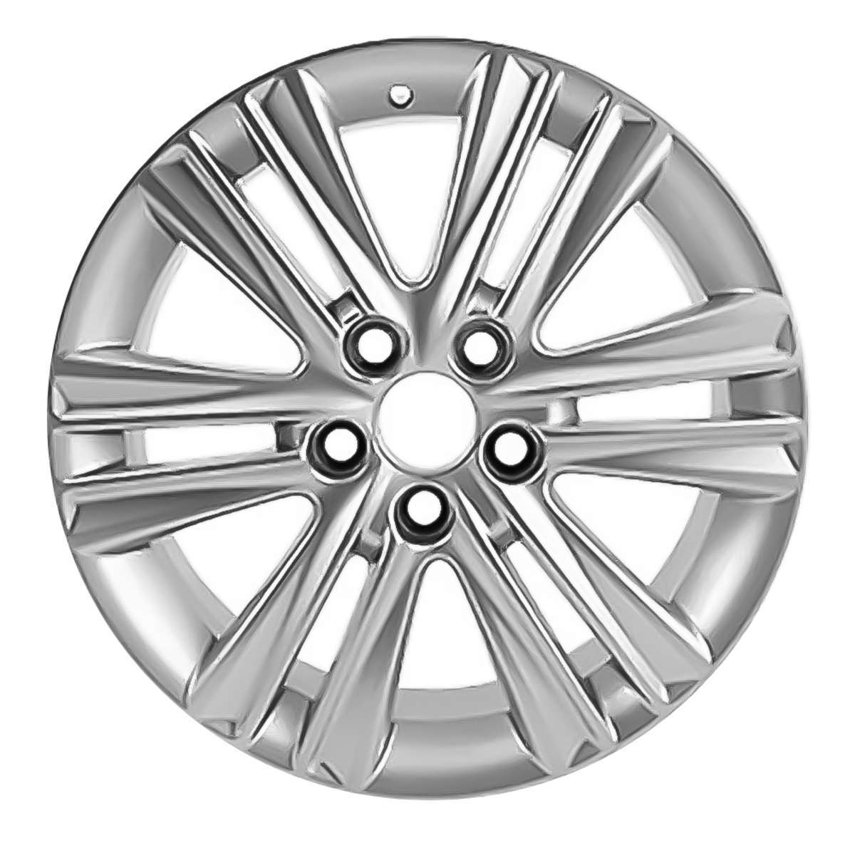 2015 Lexus ES350 New 17" Replacement Wheel Rim RW74276LPVD