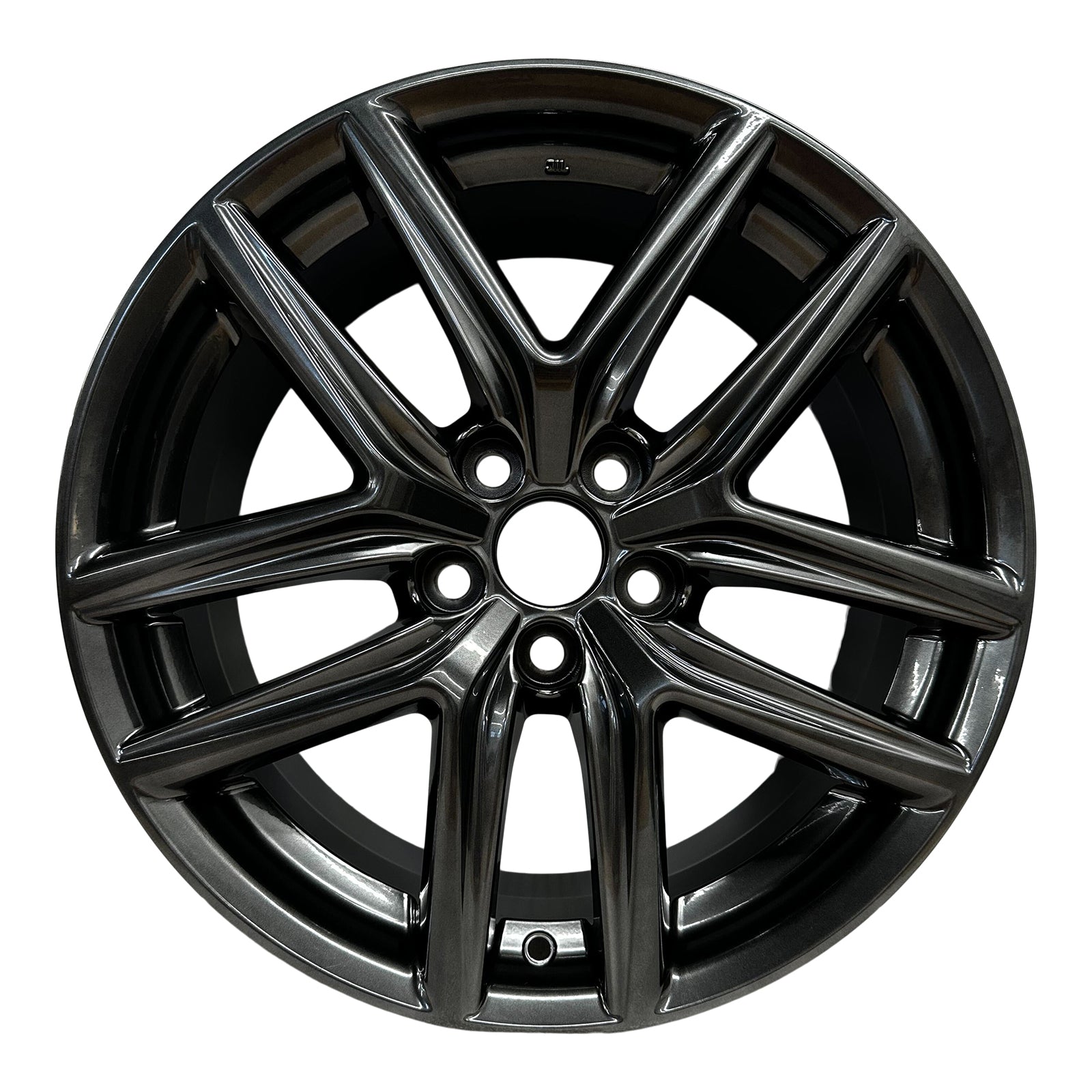 KAWASAKI 14 16 EX300 ABS NINJA REAR WHEEL RIM 41073-0652-R2