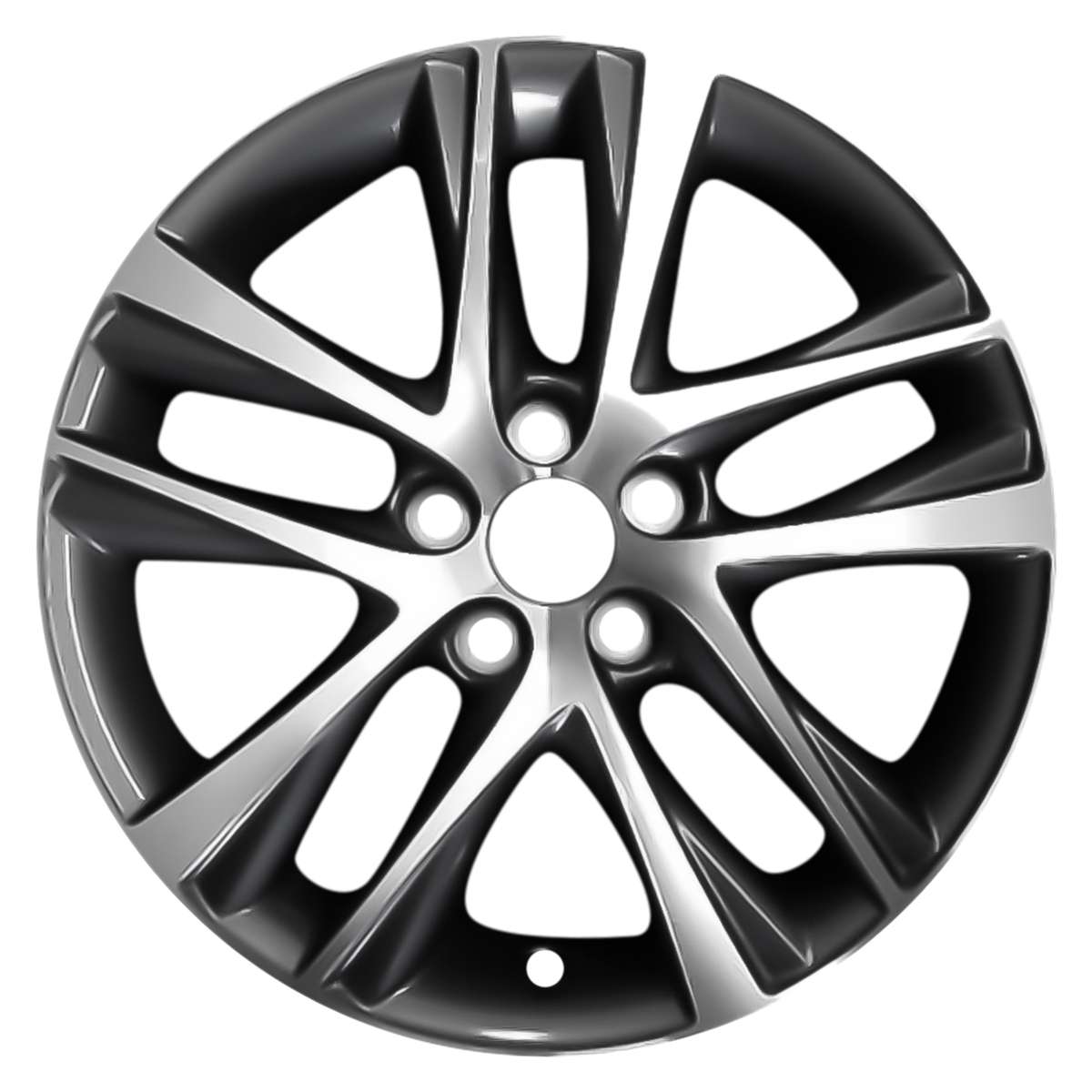 2018 Lexus IS300 17" OEM Wheel Rim W74354MC