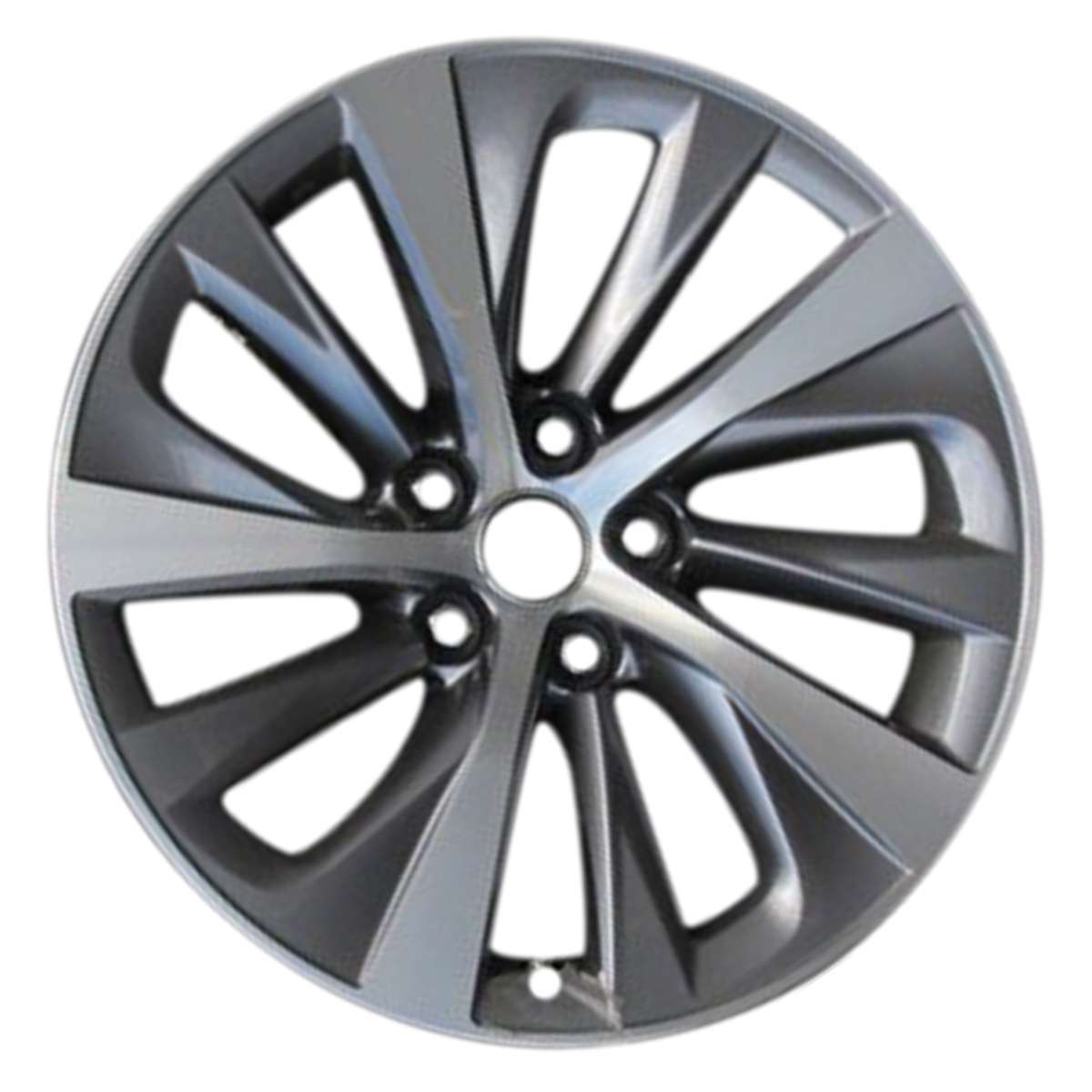 2020 Lexus LS500 19" OEM Wheel Rim W74367MC