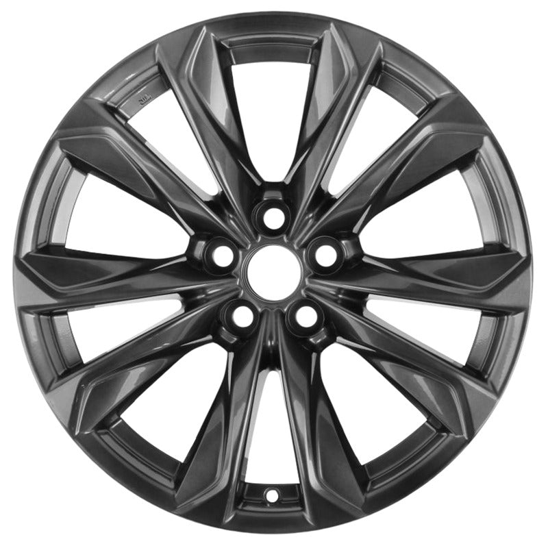 2019 Lexus LS500 20" Rear OEM Wheel Rim W74371BH