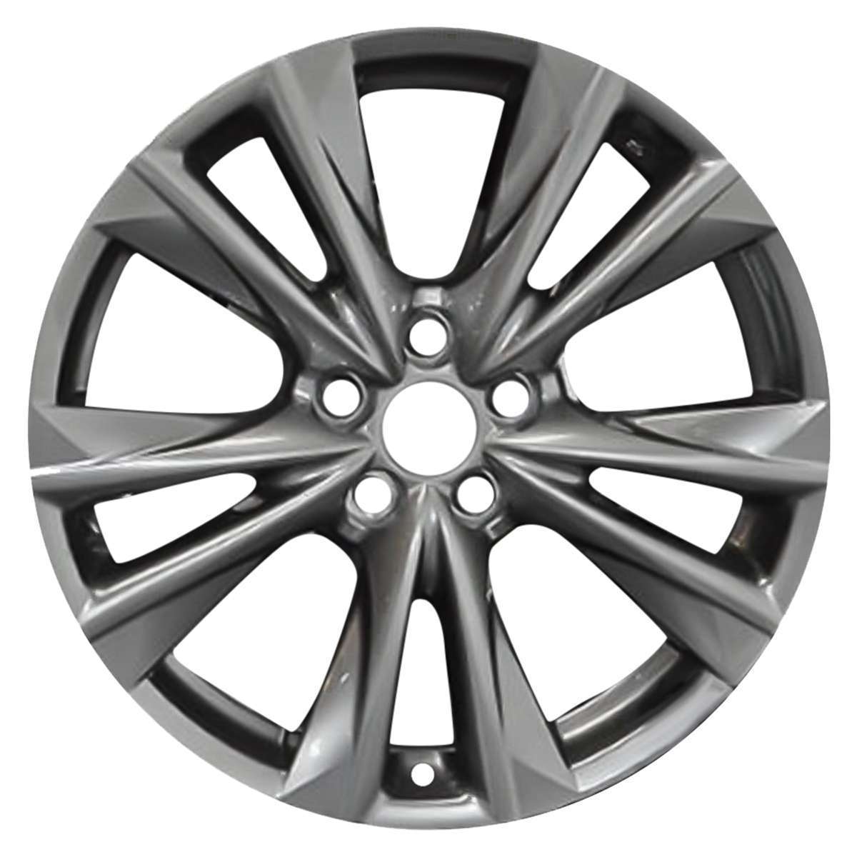 2022 Lexus ES250 19" OEM Wheel Rim W74377BH