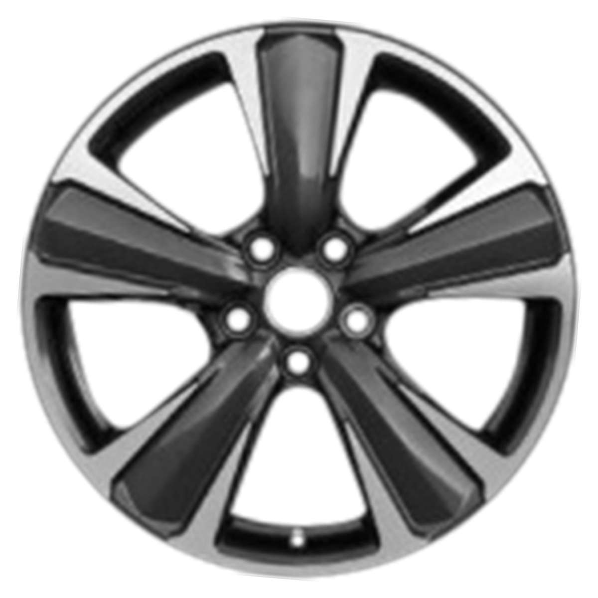 2019 Lexus UX250H 18" OEM Wheel Rim W74386MC