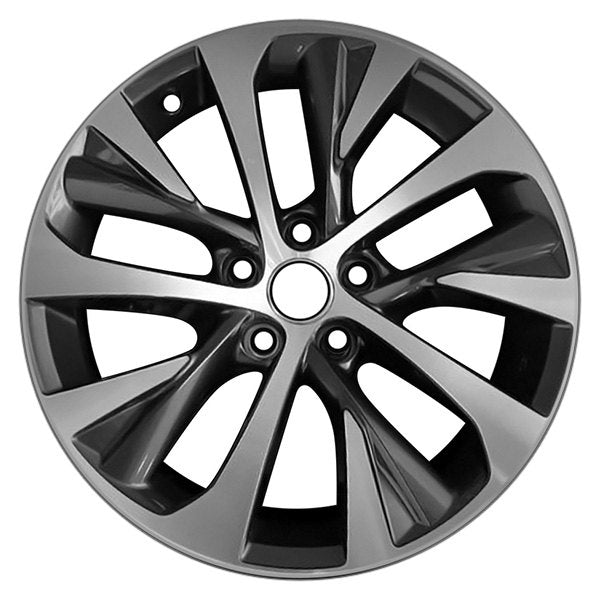 2021 Lexus RX350L 18" OEM Wheel Rim W74392MC