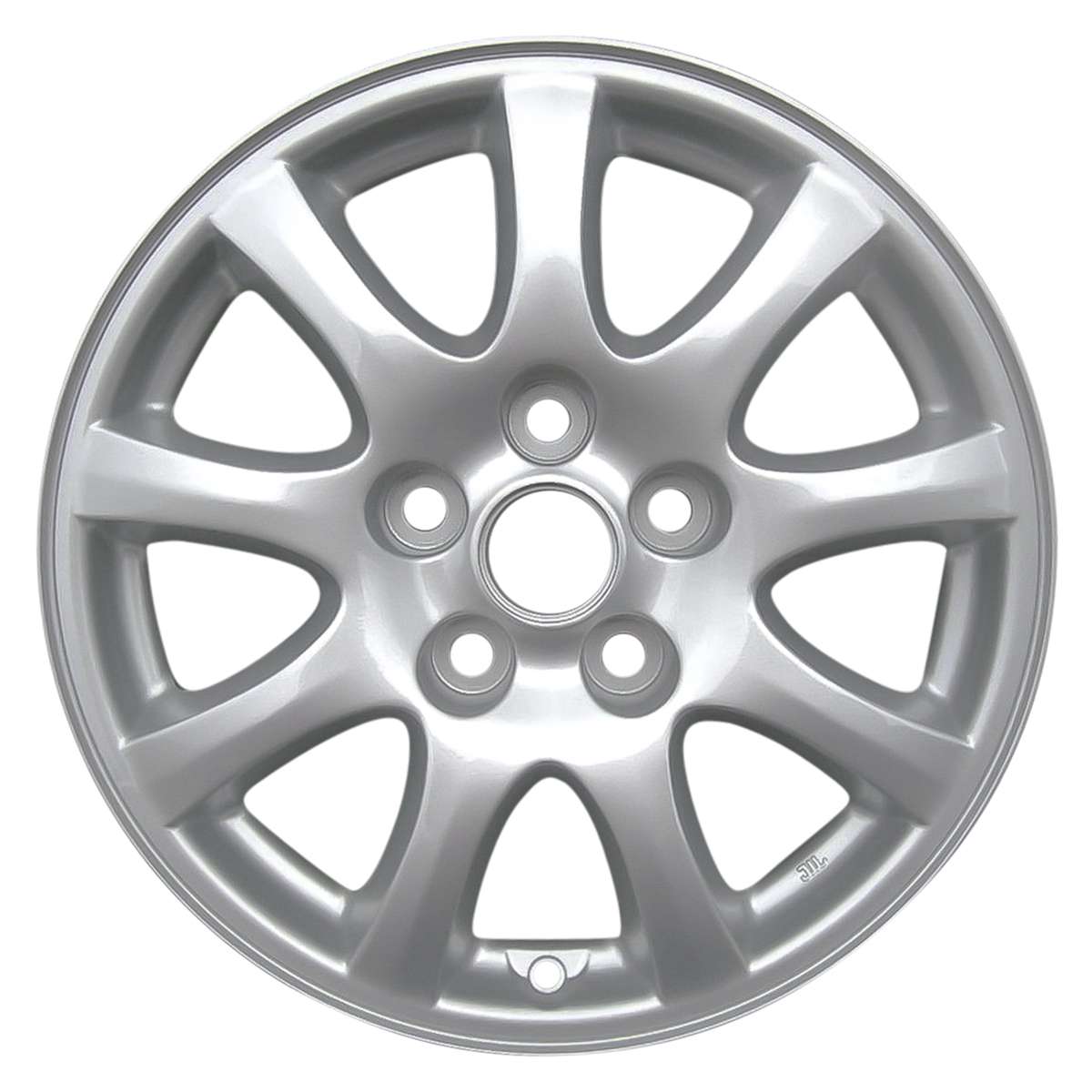 2008 Kia Amanti 17" OEM Wheel Rim W74595S