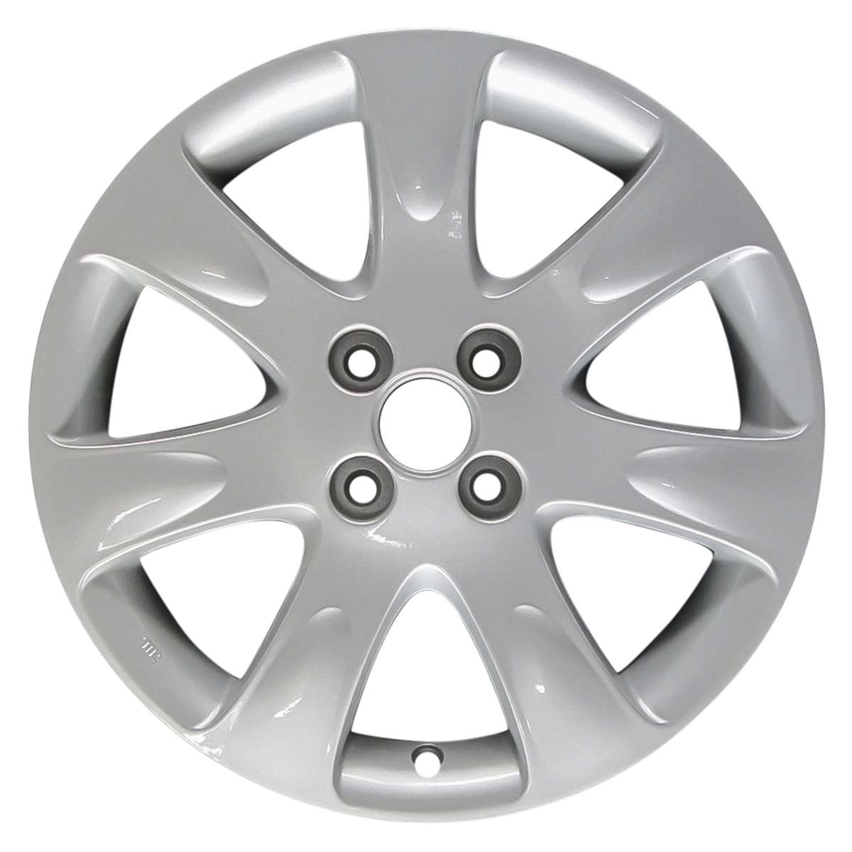 2008 Kia Rio 16" OEM Wheel Rim W74605S