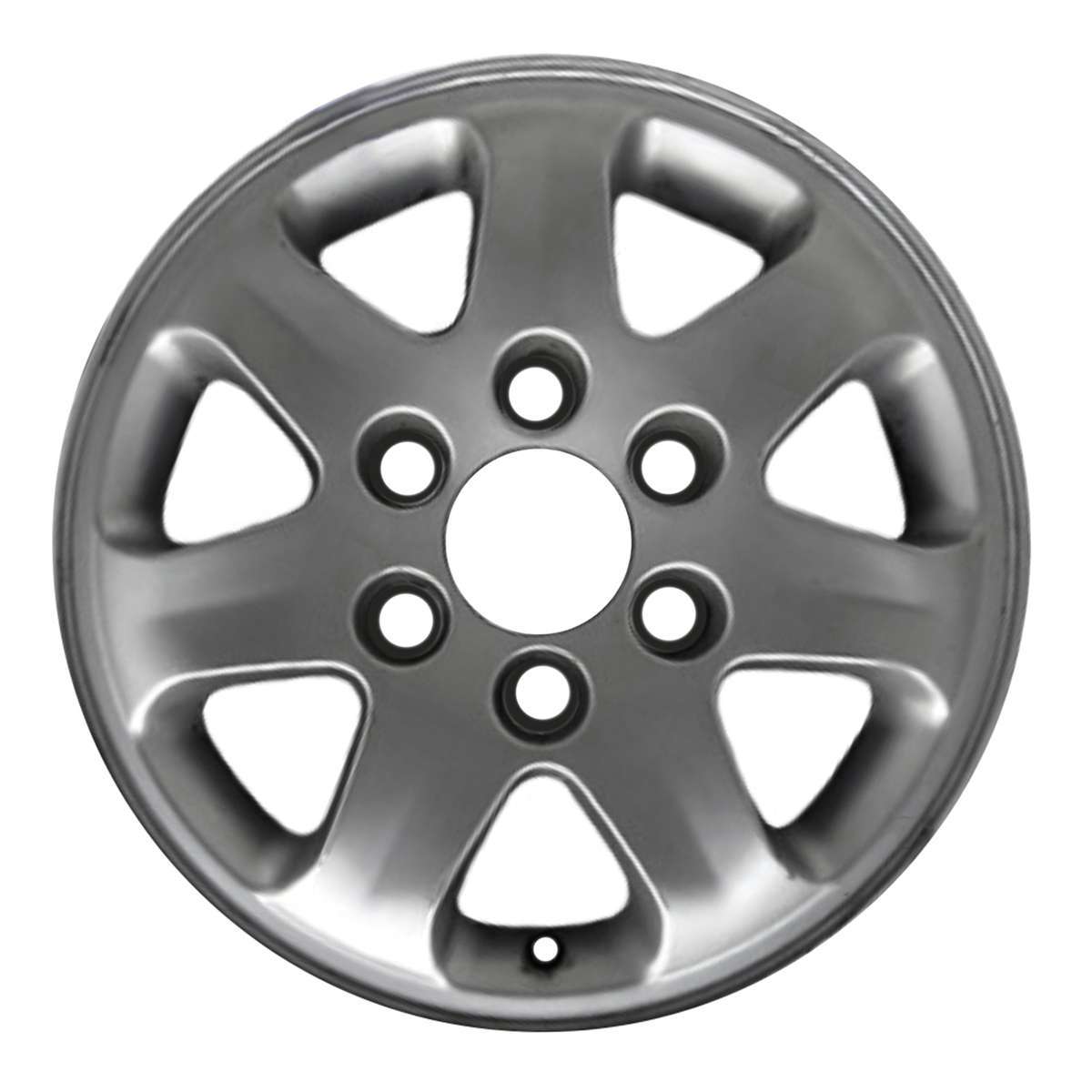 2009 Kia Sedona 16" OEM Wheel Rim W74670S