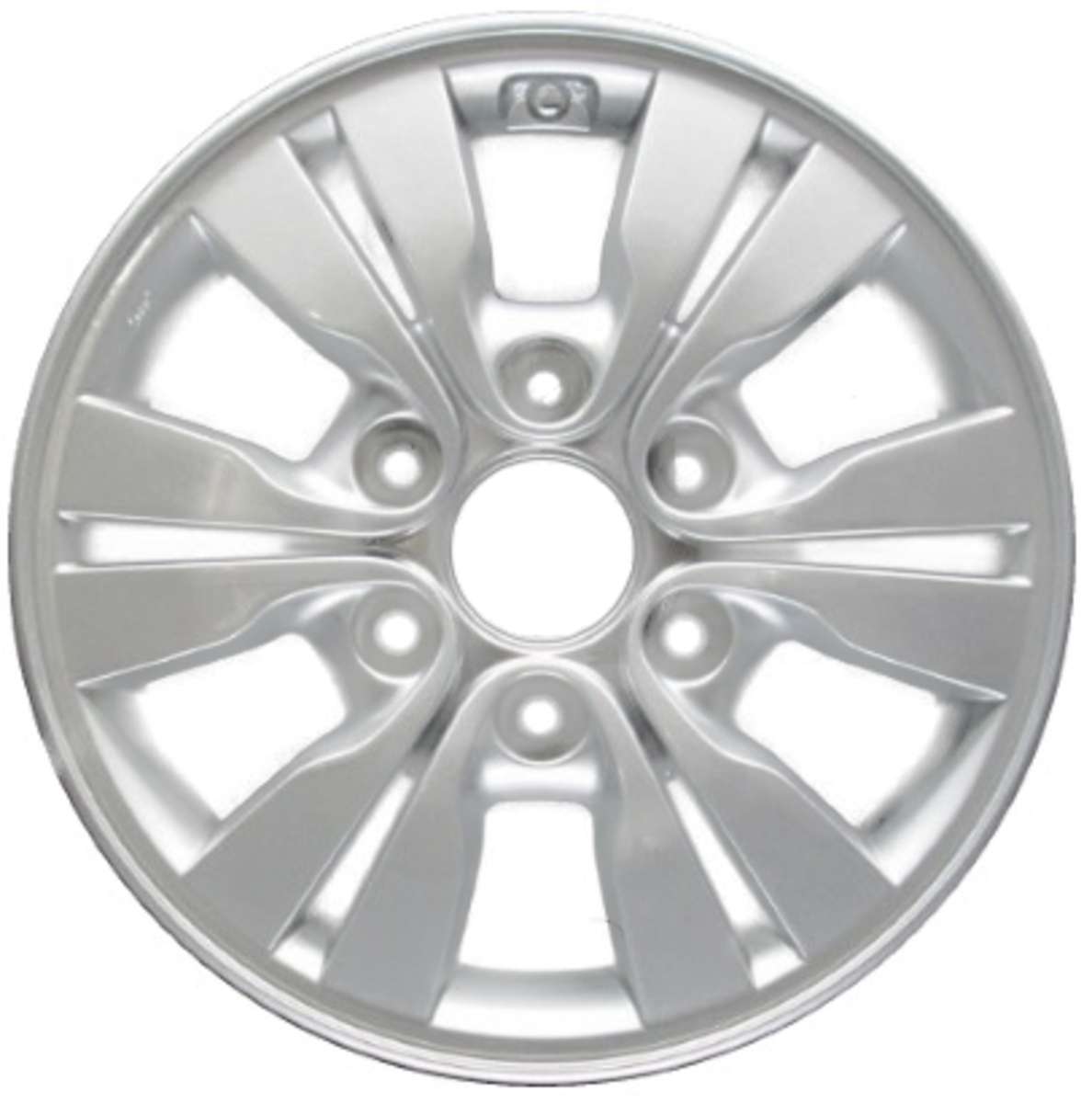 2010 Kia Sedona 16" OEM Wheel Rim W74671S