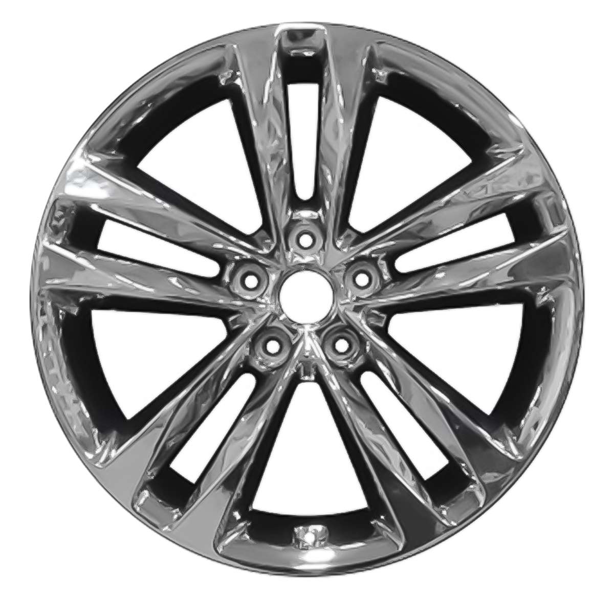 2015 Kia Sorento 19" OEM Wheel Rim W74688LPVD