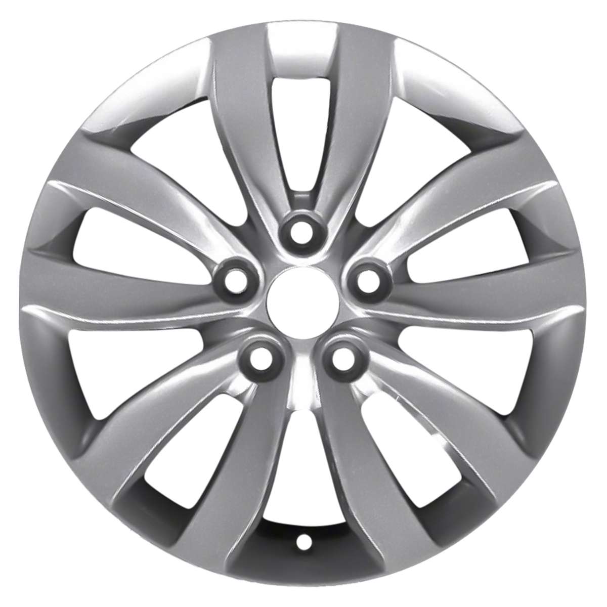 2014 Kia Rondo 17" OEM Wheel Rim W74739AS