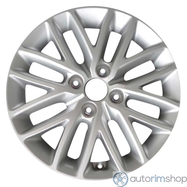 2018 Kia Rio 15" OEM Wheel Rim W74776S