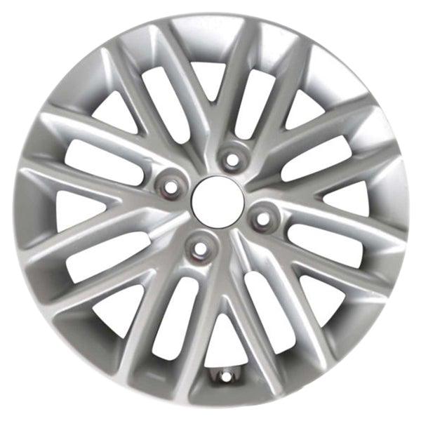 2020 Kia Rio 15" OEM Wheel Rim W74776S