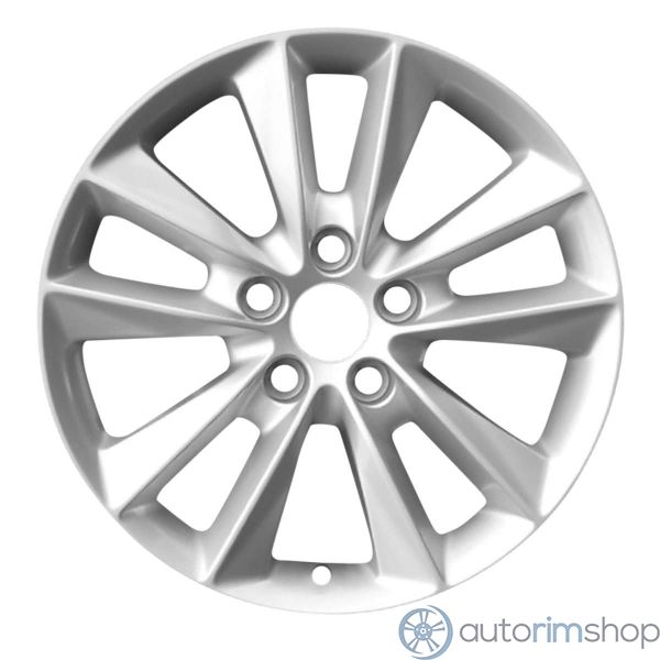 2020 Kia Sorento 17" OEM Wheel Rim Without TPMS Slot W74782AS