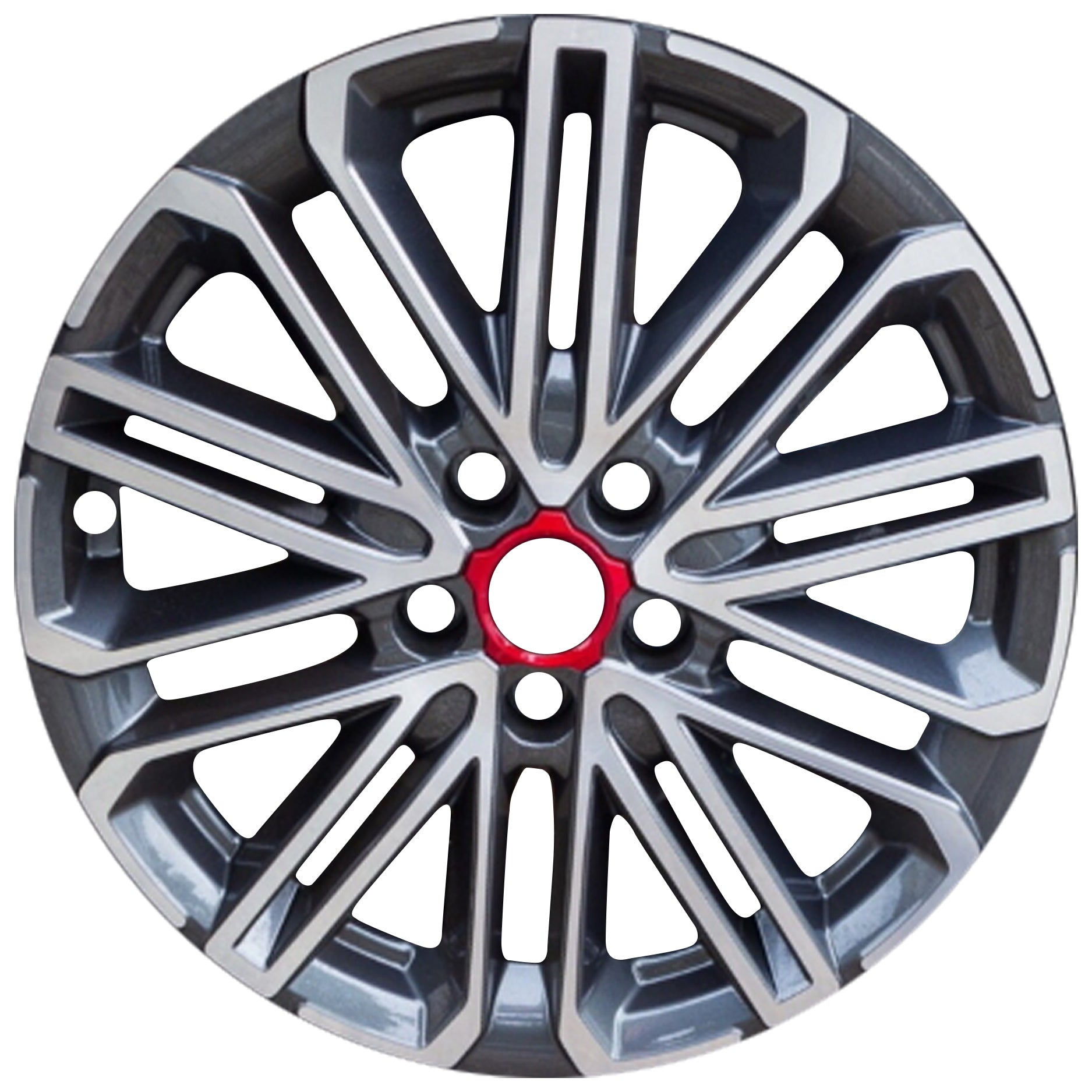 2022 Kia Forte 18" OEM Wheel Rim W74804MC