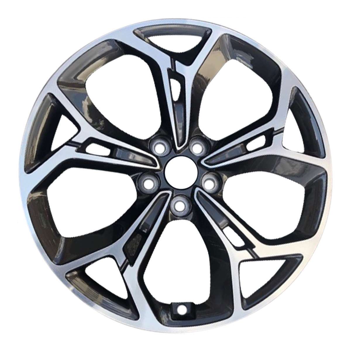 2020 Kia Sportage 19" OEM Wheel Rim W74809MC