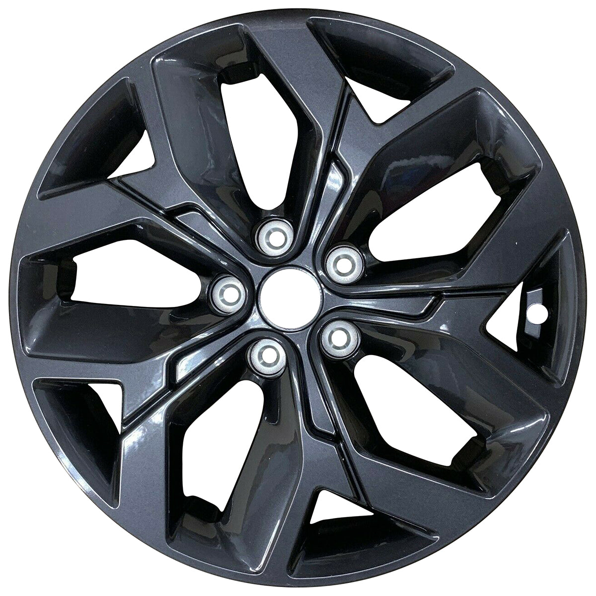 2020 Kia Sportage 19" OEM Wheel Rim W74809B