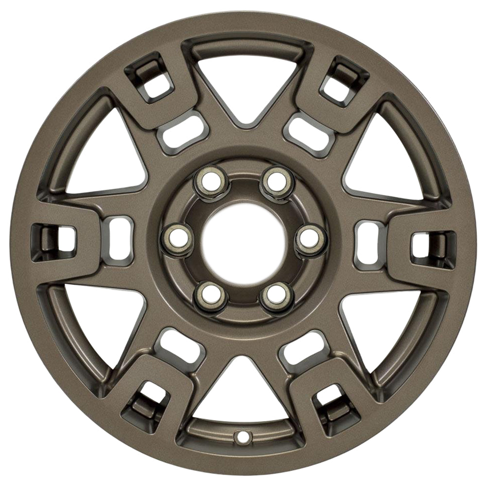 2024 Toyota 4Runner New 17" Replacement Wheel Rim RW75167BZ